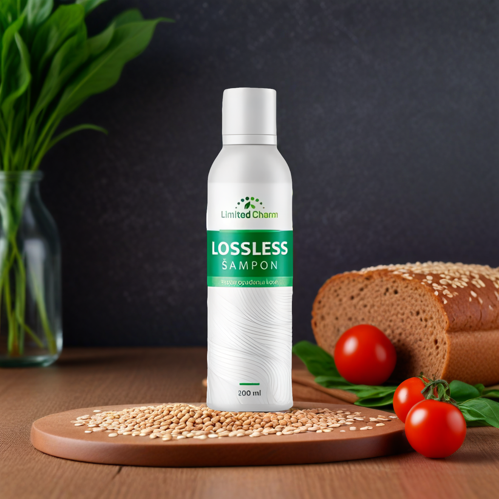 LOSSLESS SHAMPOO