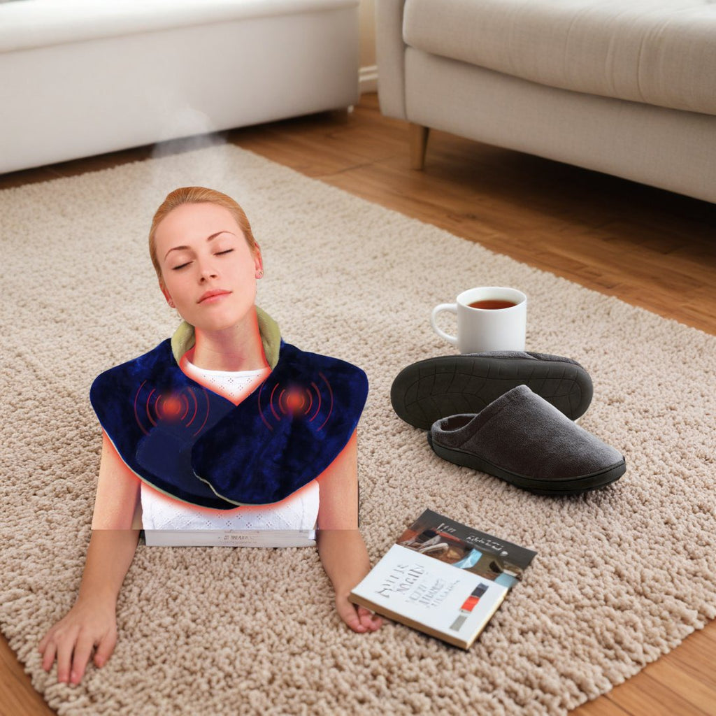 Backnetix Wrap + Stepluxe Slippers a 79,99€