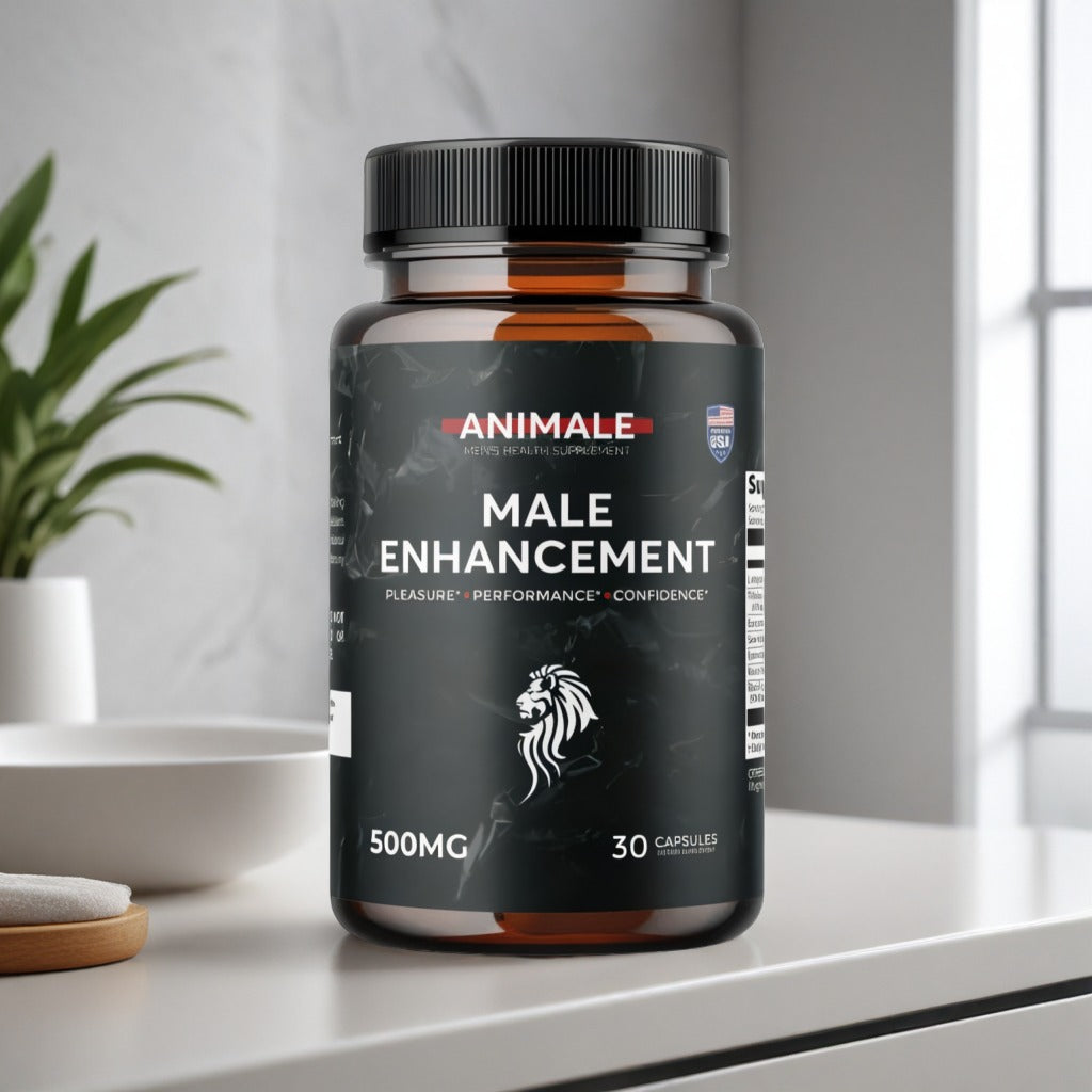 Animale Me Capsules
