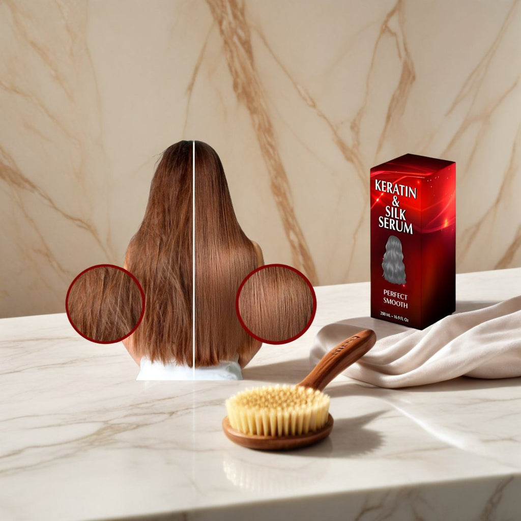 Keratin & Silk Serum a 16.334 HUF