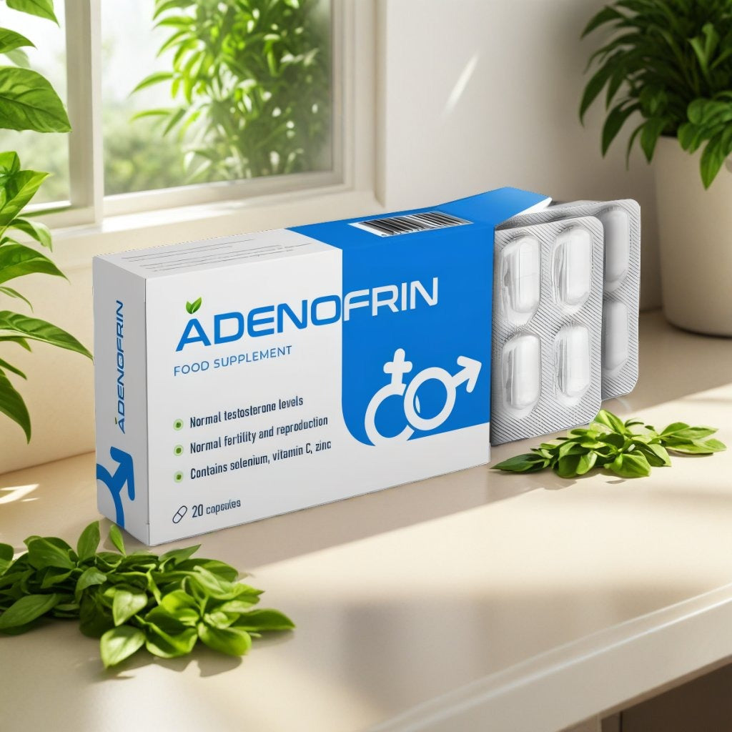 Adenofrin 39€