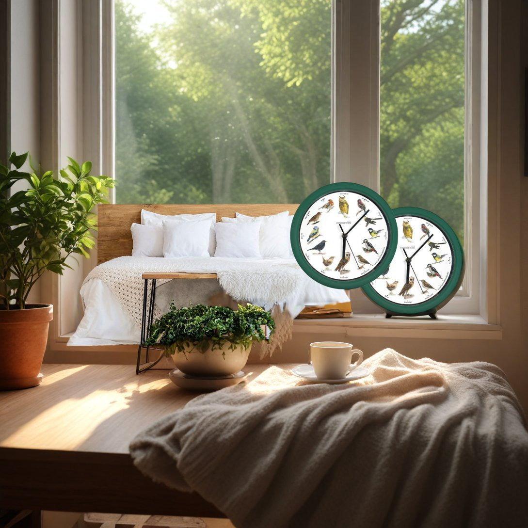 Birdsong Clock 2x1 a 59,99€