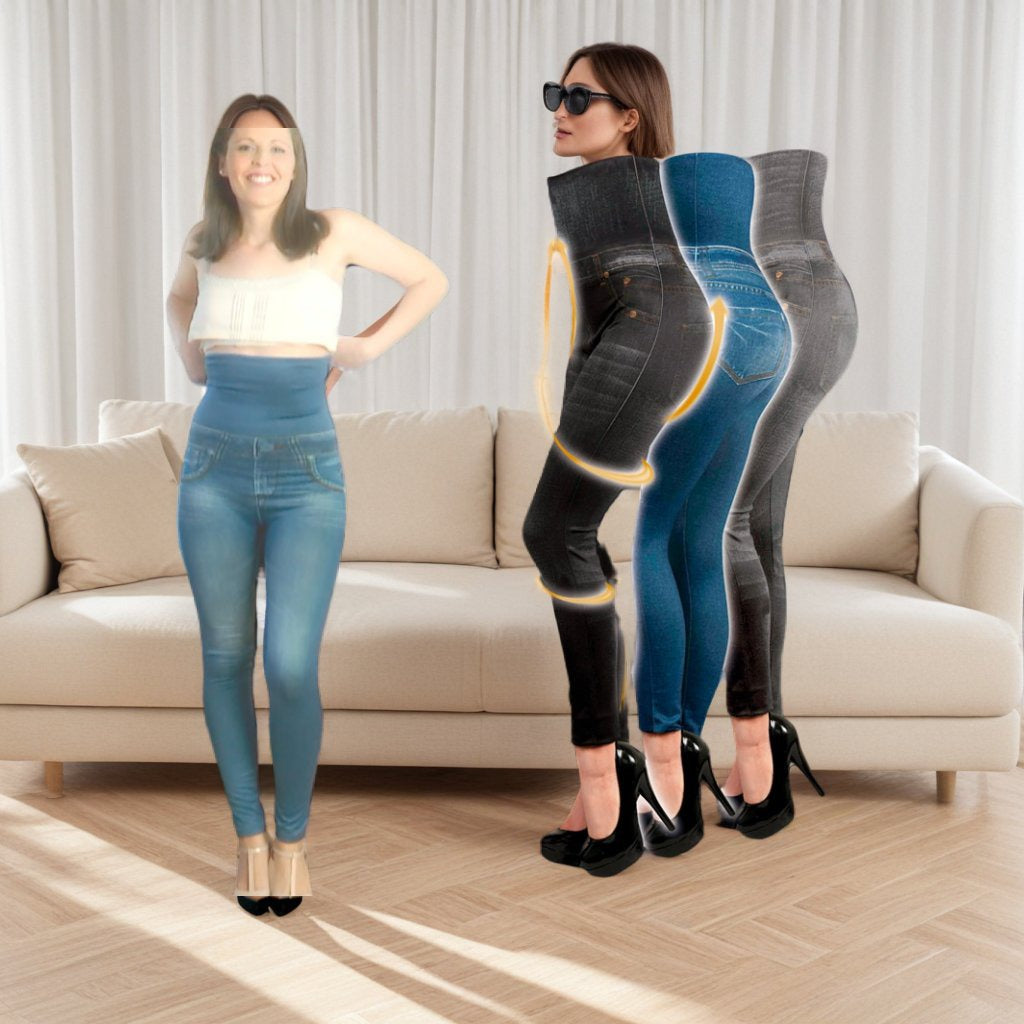 Jeggings Abdo Control x 3 a 39,99€