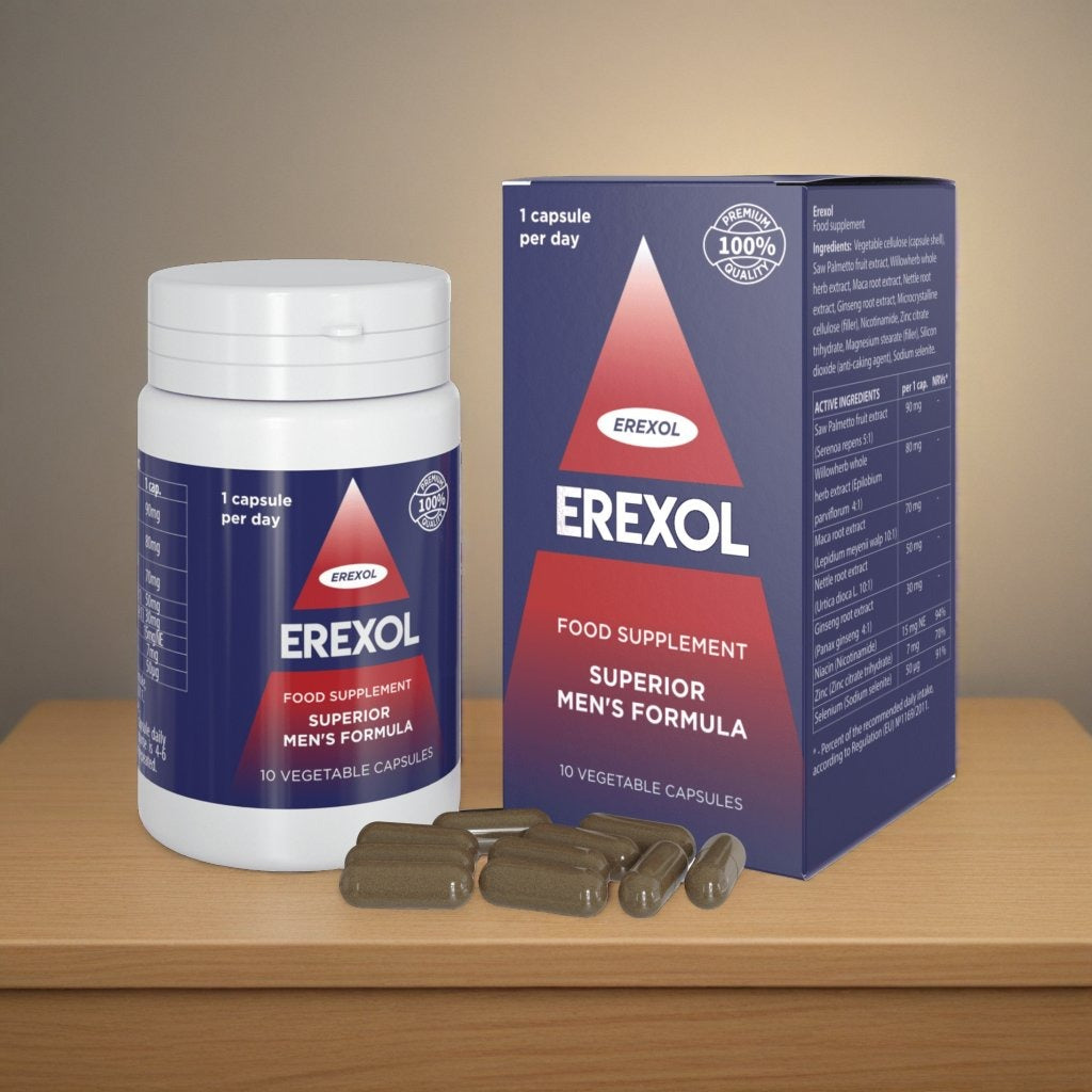 Erexol - Potenzia EU