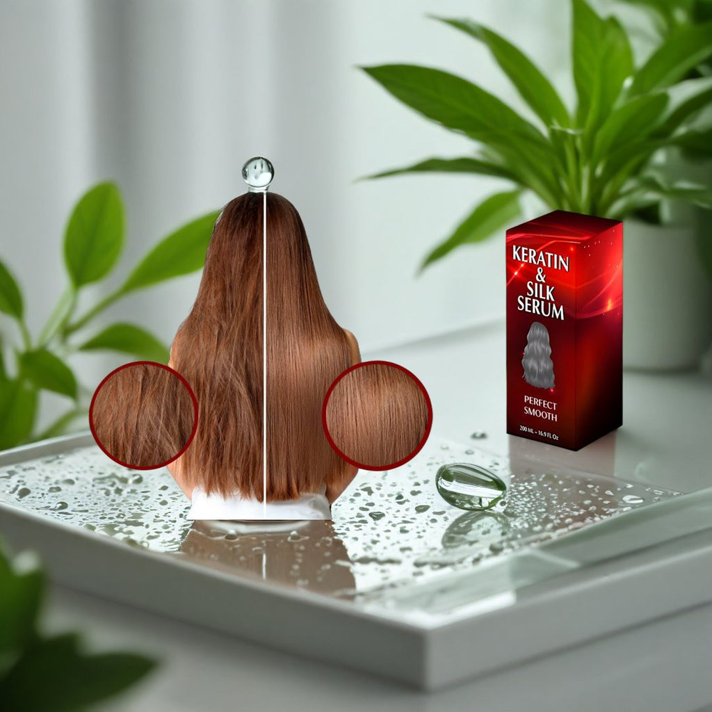 Keratin & Silk Serum a 16.334 HUF