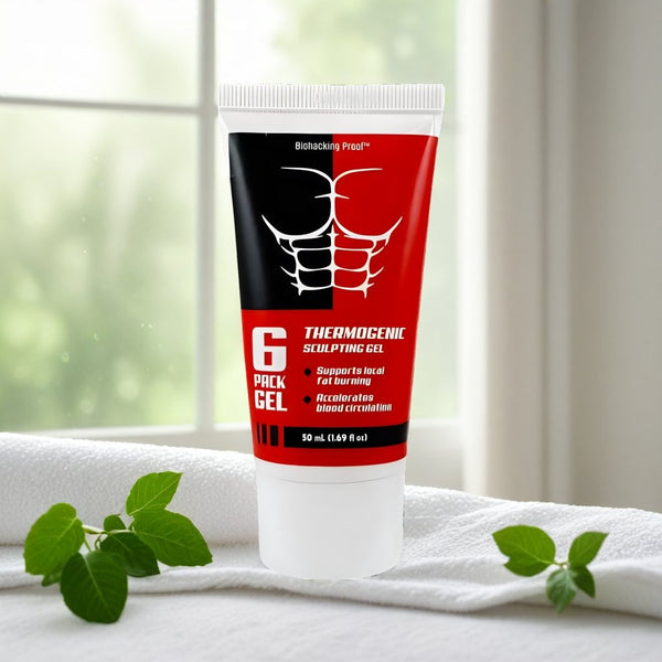 6 Pack Gel