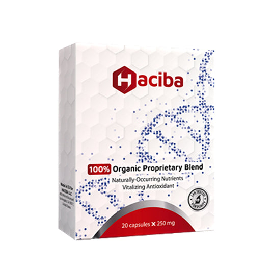HACIBA HAIR LOSS