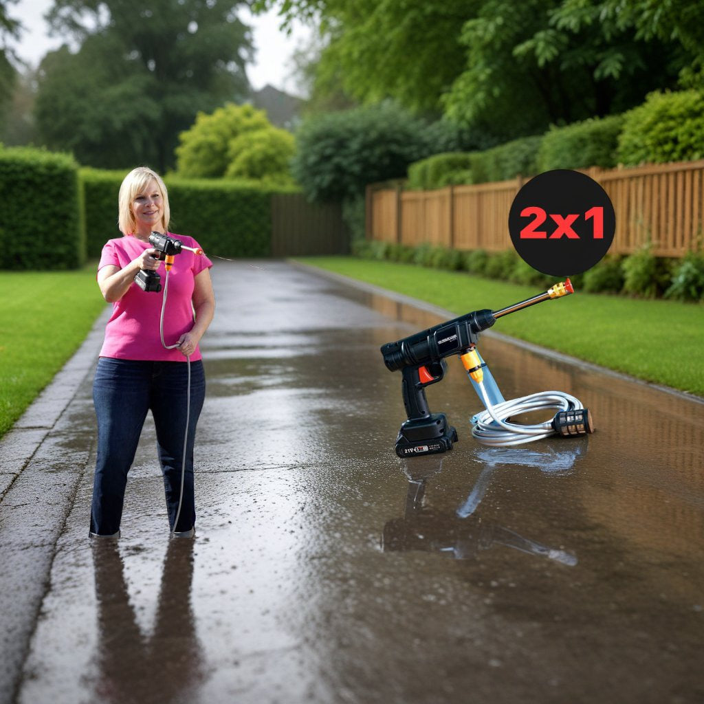 High Pressure Cleaner 2x1 a 405 LEU