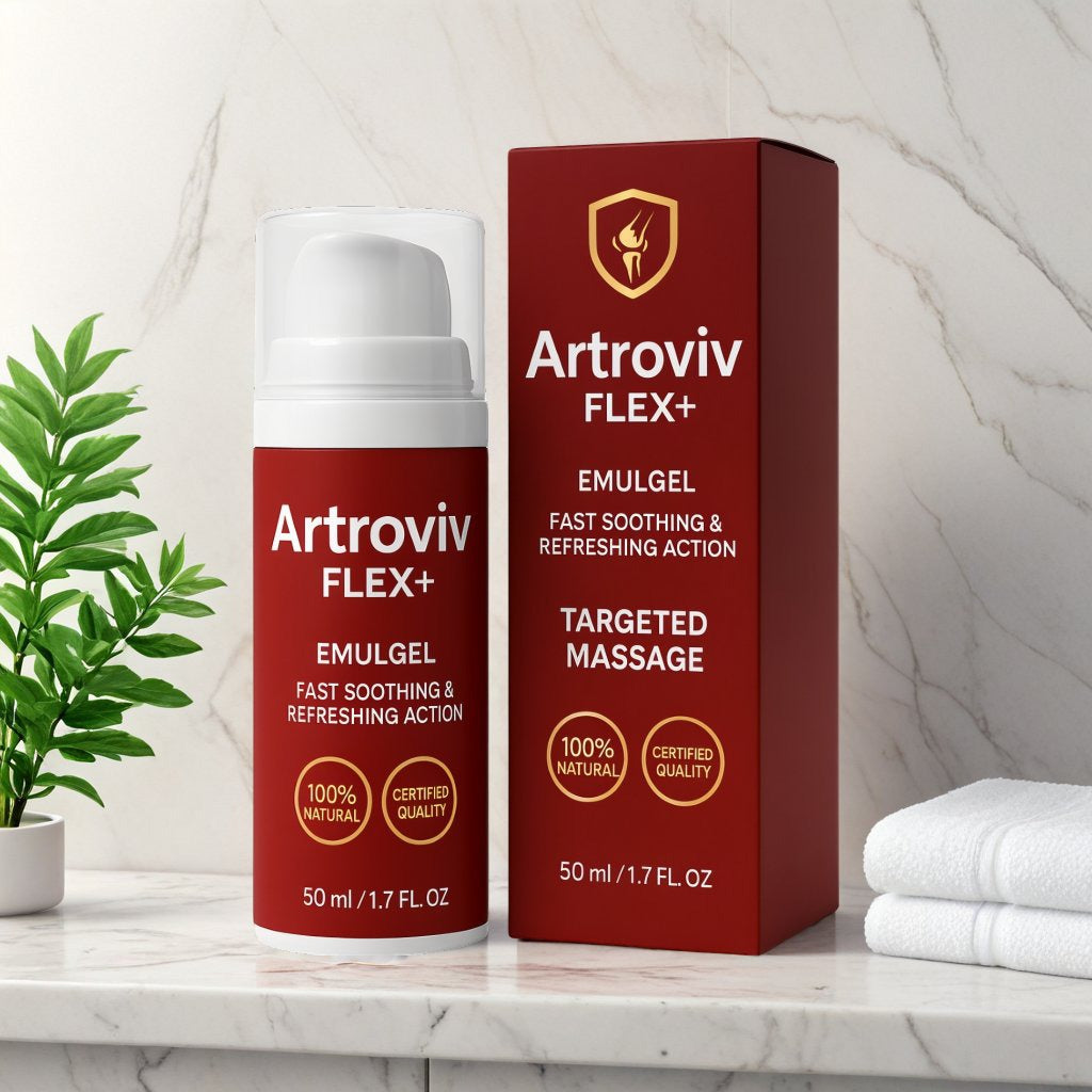Artroviv Flex Plus
