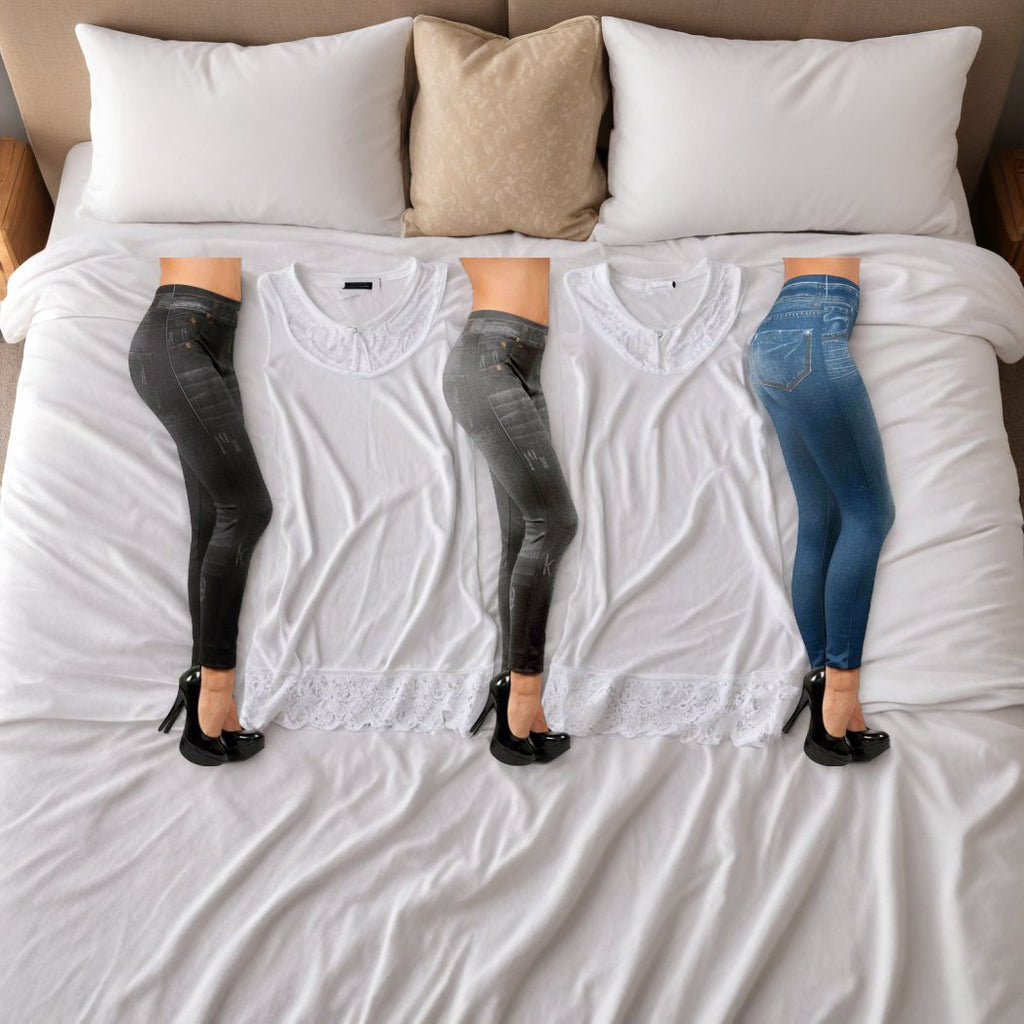 Slim Jeggings 3 a 39,99€