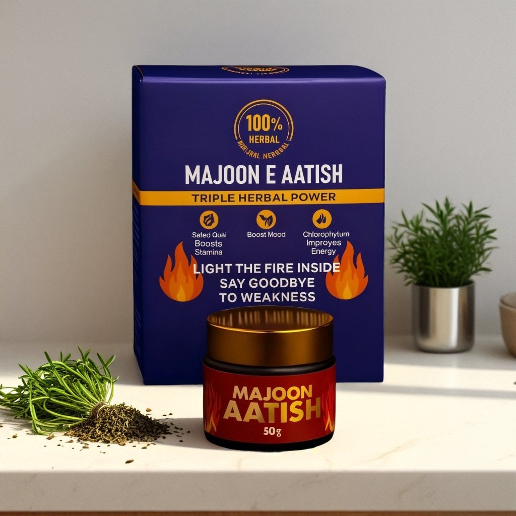 Majoon Aatish