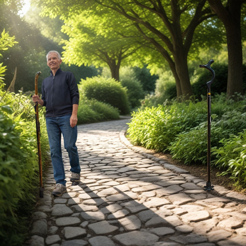 Wellpro Walking Stick a 59,99€