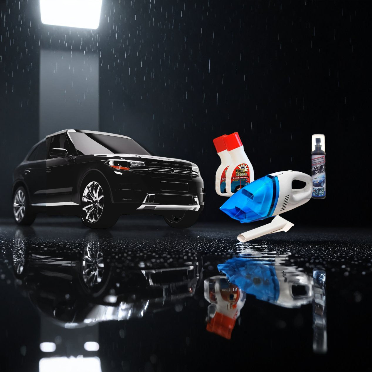 Car Care & Repair Kit a 15.816 HUF