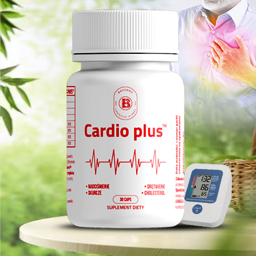 CARDIO PLUS
