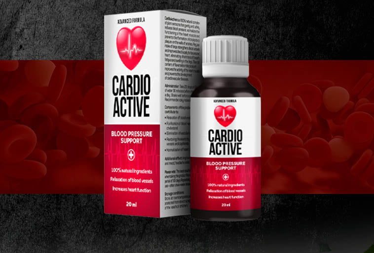 Cardioactive