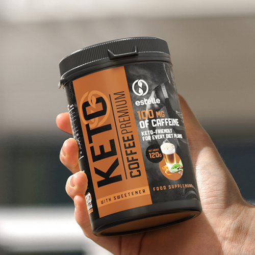 KETO COFFEE PREMIUM