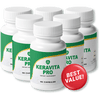 Keravita Pro - 6 Bottles