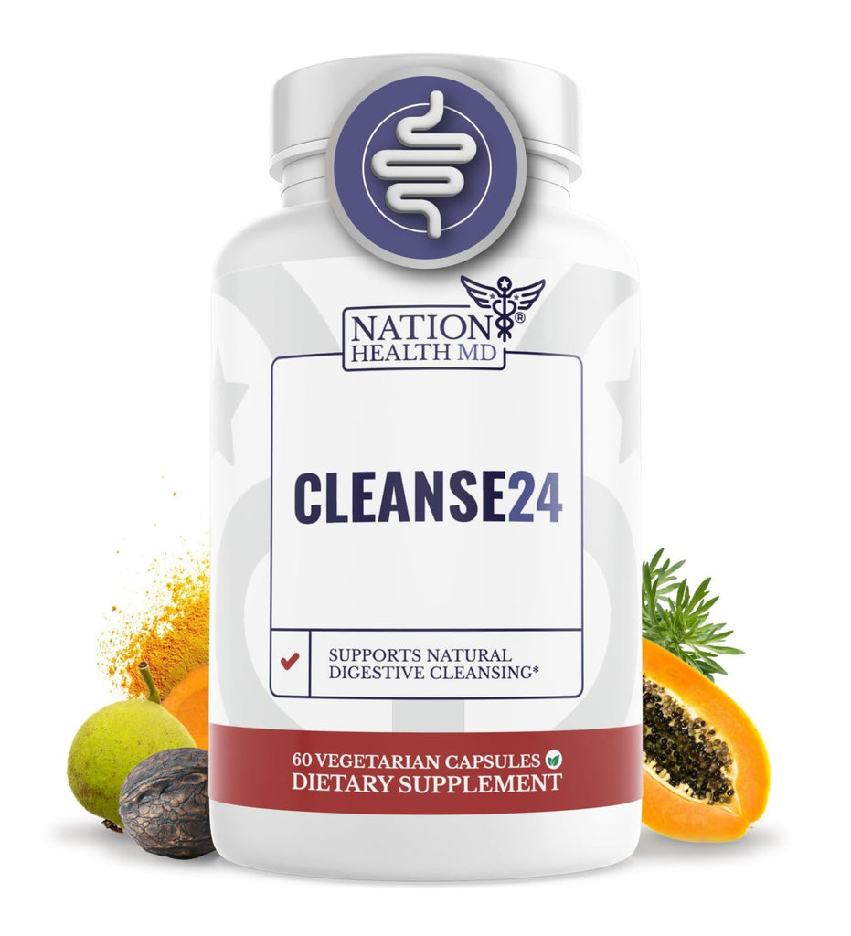 Cleanse 24