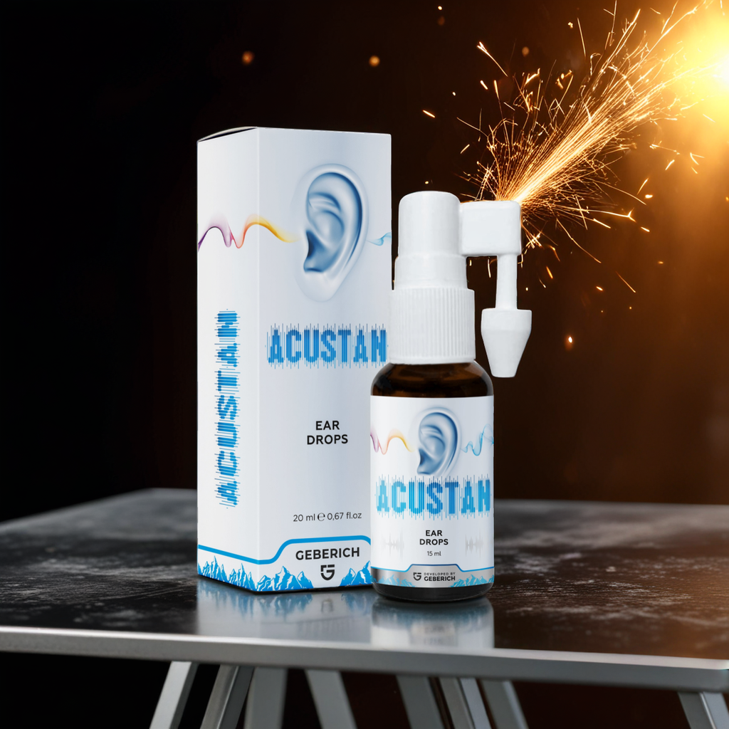 Acustan Drops