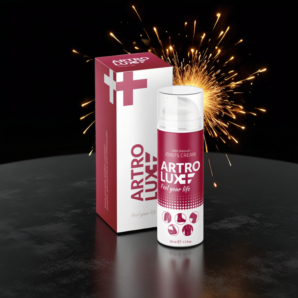 Artrolux+ Cream