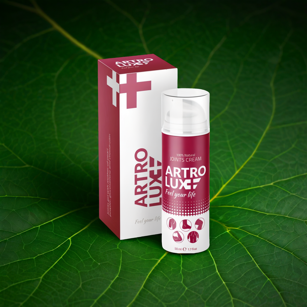 Artrolux Plus Cream