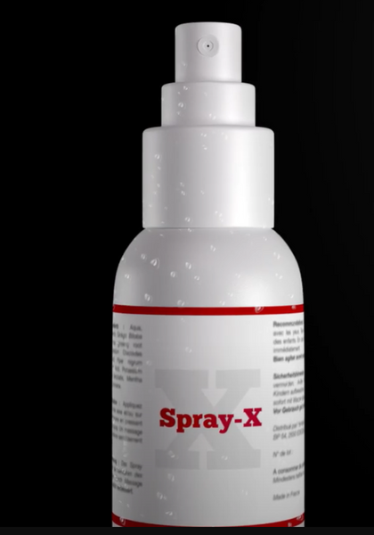 Spray X
