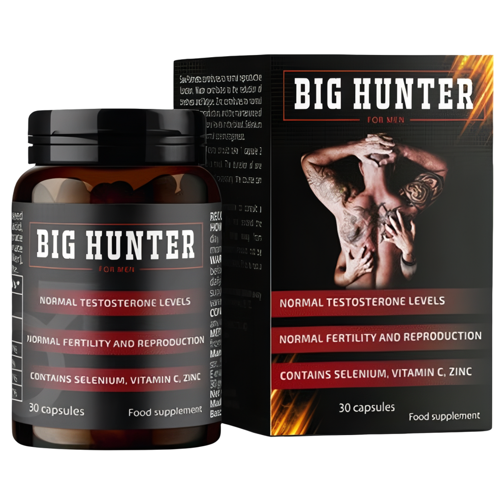 Big Hunter full