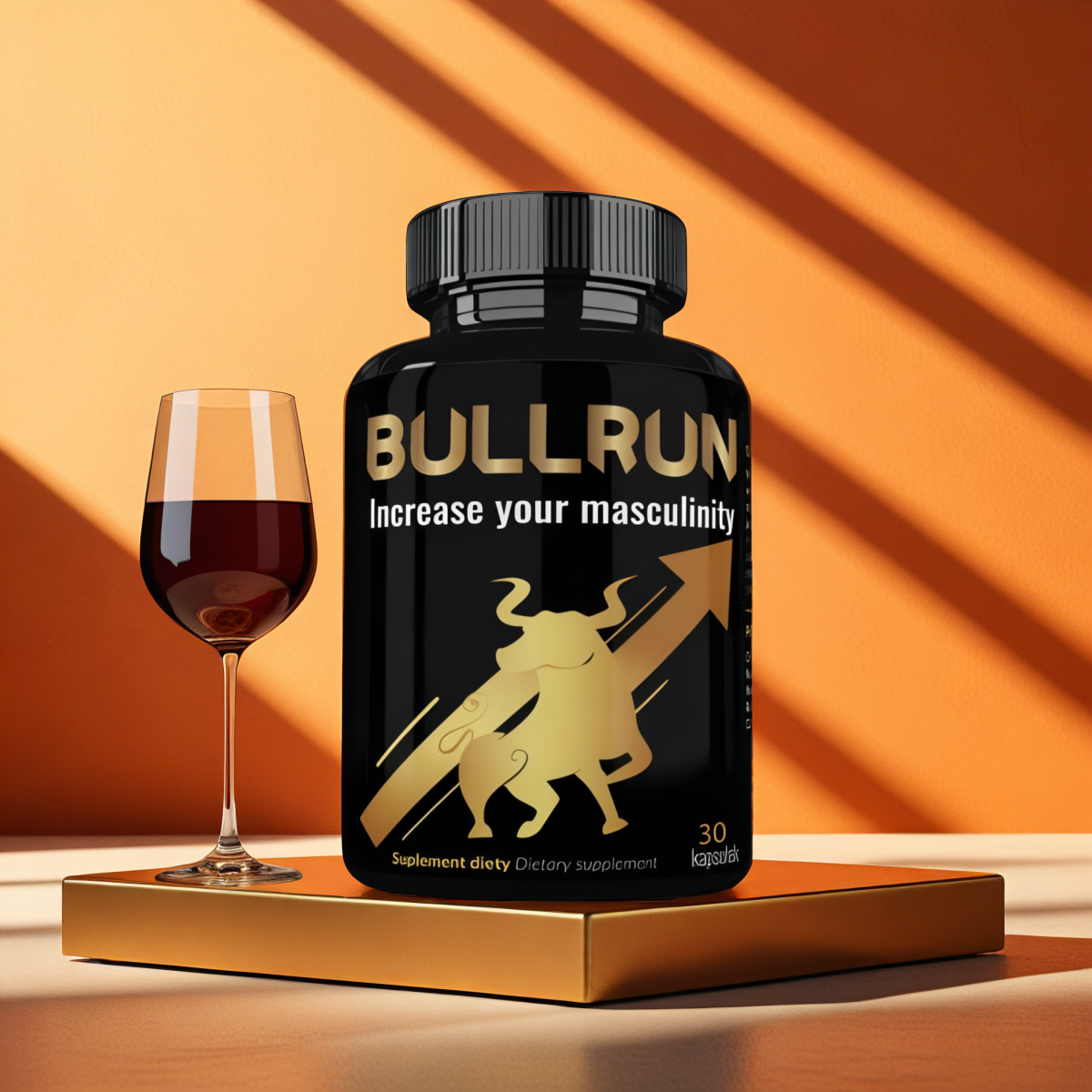 Bullrun Ero
