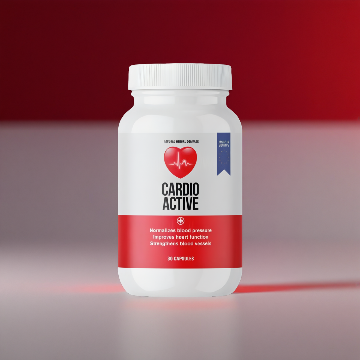 Cardio Active Caps LOW