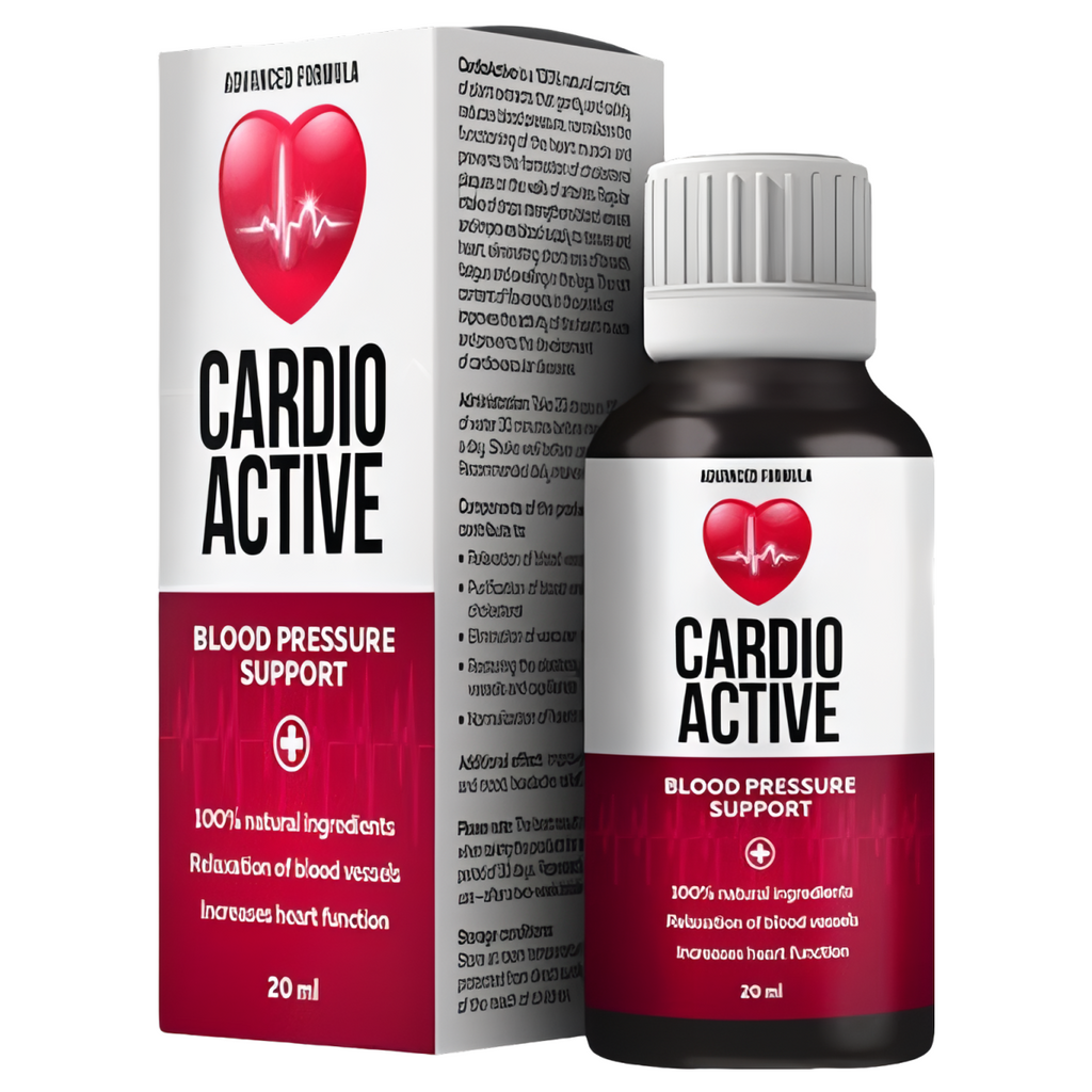 Cardio Active Drops