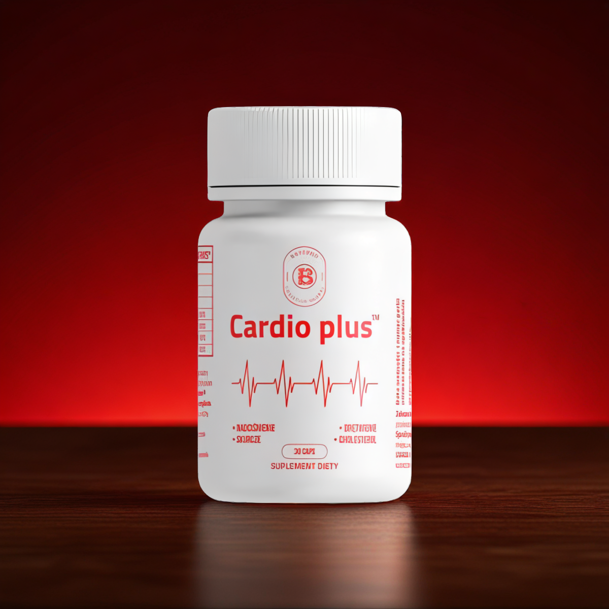 CARDIO PLUS