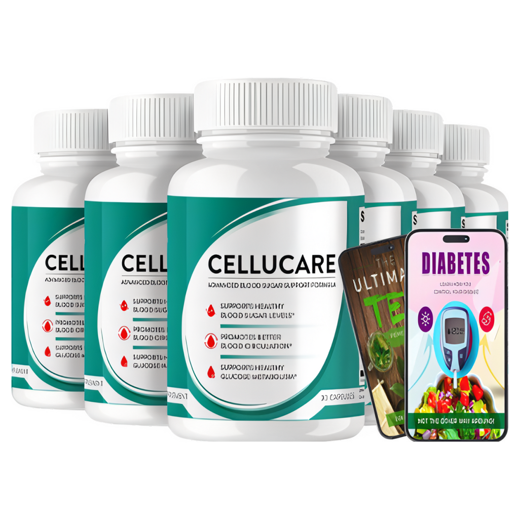 CelluCare (6 Bottles)