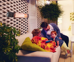 Radiant Heater a 99,99€