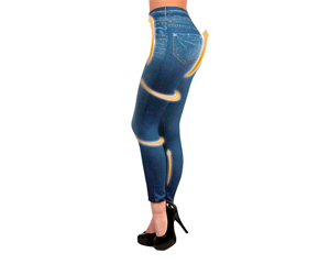 Slim Jeggings 3 a 39,99€