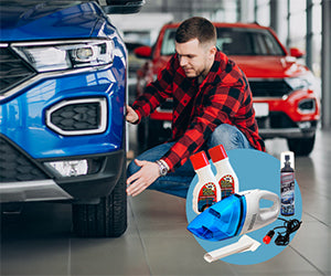 Car Care & Repair Kit a 15.816 HUF