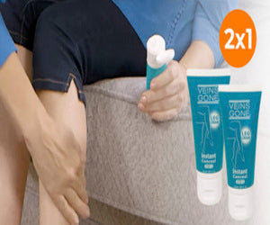 Veins Gone 2x1 a 39,99€
