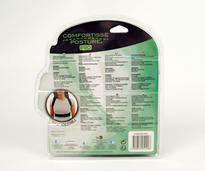 Comfortisse Posture PRO 2x1 a 1.222 CZK