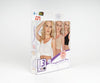 Comfortisse bra set da 6 a 199 LEU