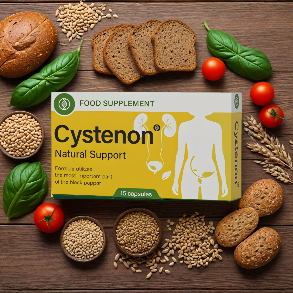 CYSTENON PREMIUM