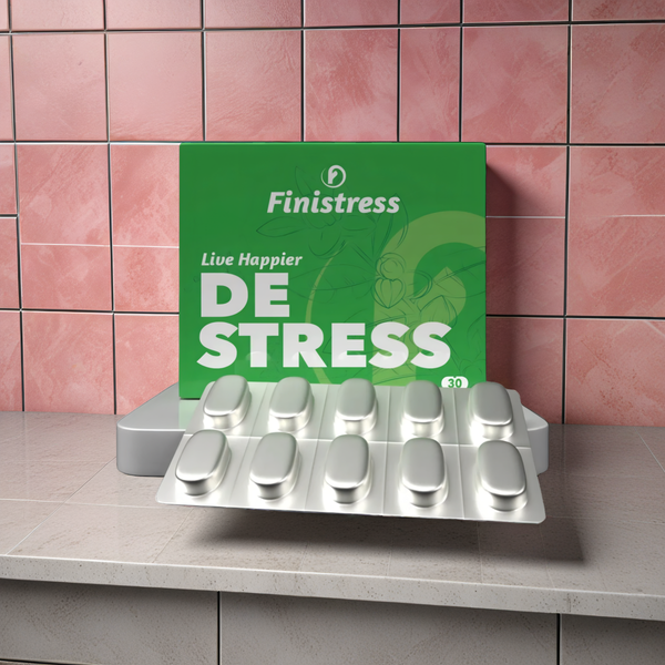 Finistress Destress