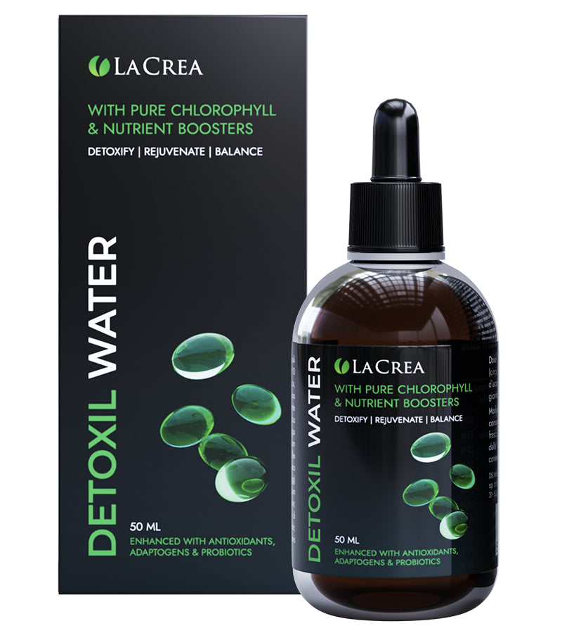 Detoxil Water