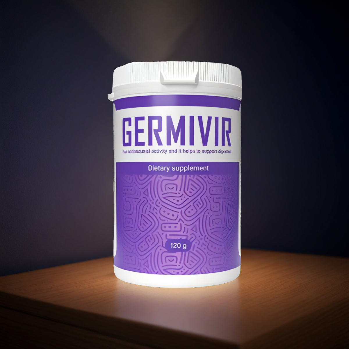 GERMIVIR 120G