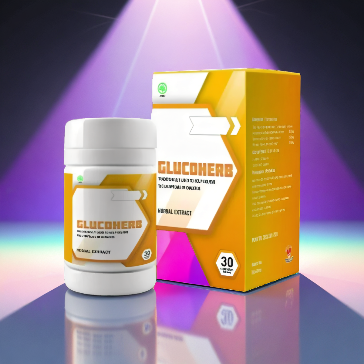 Glucoherb