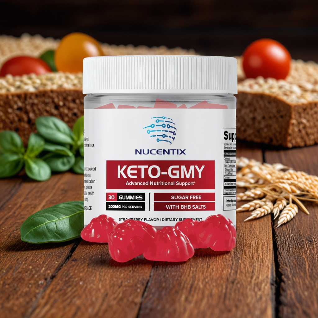 GMY Keto Gummies