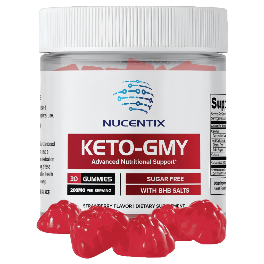 GMY Keto Gummies
