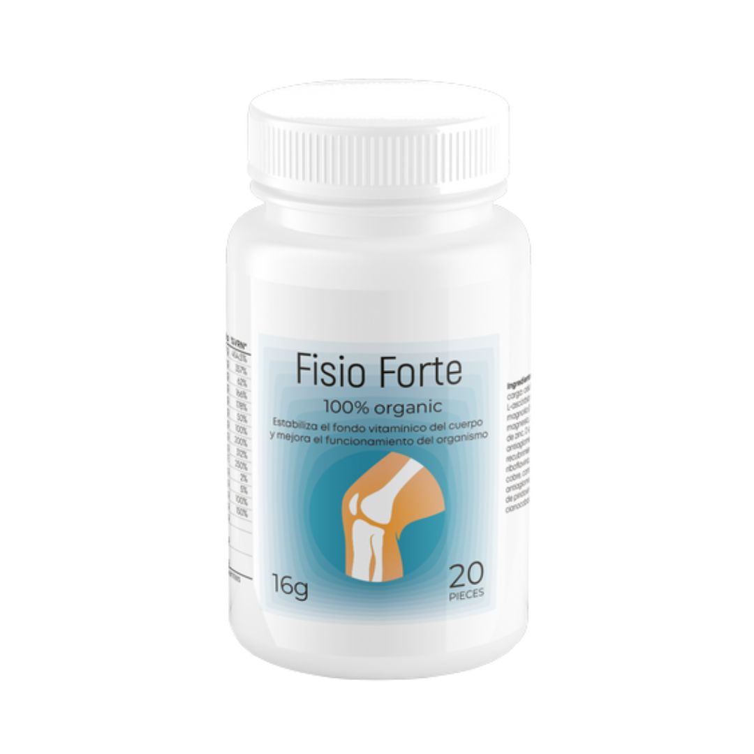 Fisio Forte 269GTQ