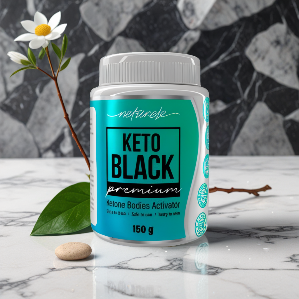 KETO BLACK