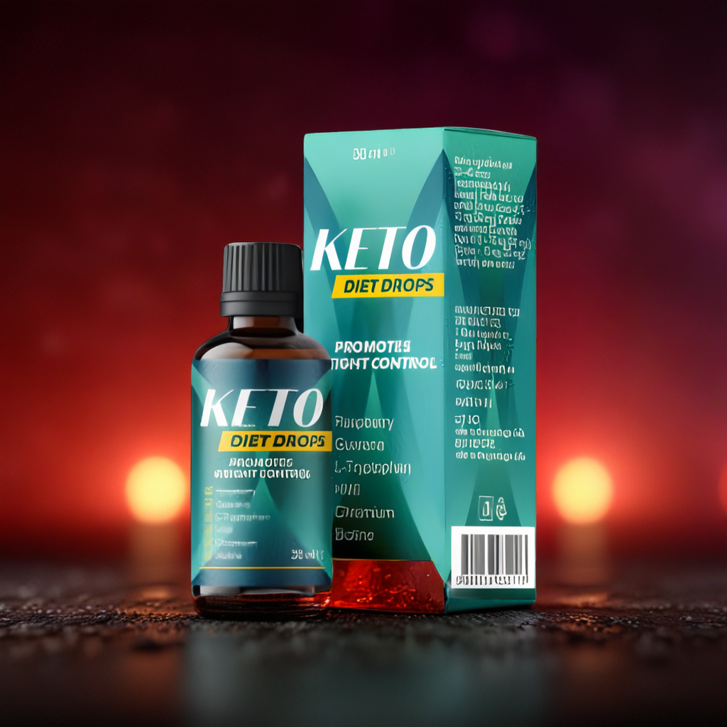 Keto Diet Drops