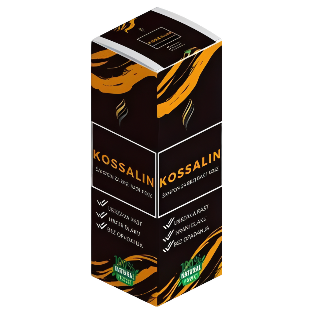 KOSSALIN SHAMPOO (LOW PRICE)