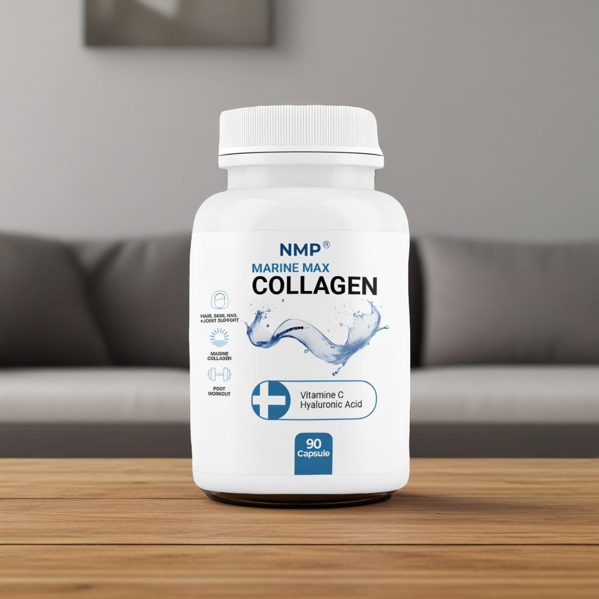 Marine MAX Collagen